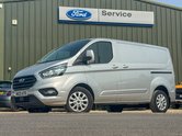 Ford Transit Custom SWB L1H1 Low Roof Limited 280 Air Con Alloys Sensors EURO 6 1