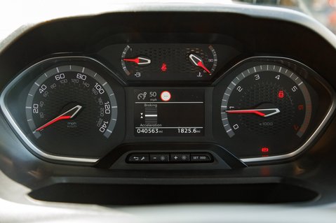 Peugeot Rifter BLUEHDI S/S GT LINE 14