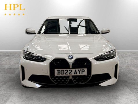 BMW i4 40 83.9kWh Sport Gran Coupe 5dr Electric Auto eDrive (340 ps) 1 Owner - Se 2