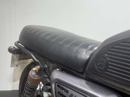 Bullit Bluroc 2021 6K RUNNING RETRO MODERN CLASSIC BIKE PROJECT 125CC LEARNER 25