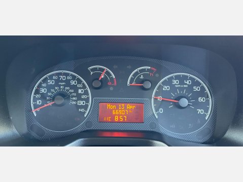 Peugeot Bipper 1.3 HDi S FWD L1 H1 3dr 27