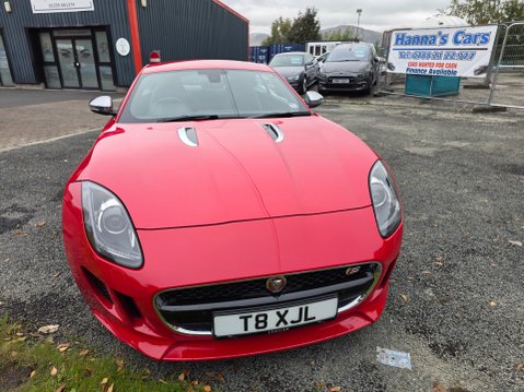 Jaguar F-Type F-TYPE S Supercharged 3