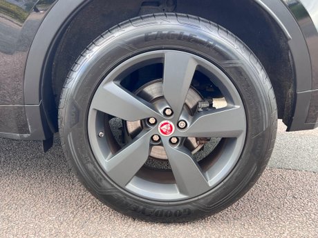 Jaguar E-Pace 2.0 P200 R-Dynamic S Auto AWD Euro 6 (s/s) 5dr 62