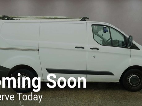 Ford Transit Custom 2.0 Transit Custom 310 4