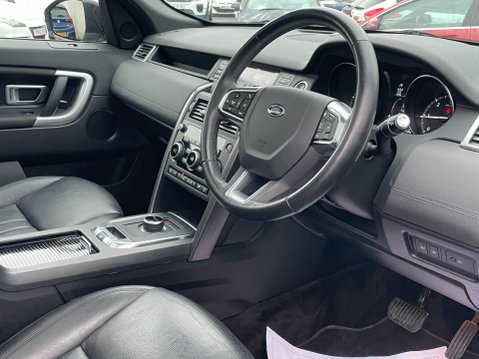 Land Rover Discovery Sport 2.0 TD4 Landmark Auto 4WD Euro 6 (s/s) 5dr 17