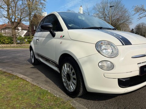 Fiat 500 1.2 Pop Hatchback 3dr Petrol Manual Euro 4 (69 bhp) 24