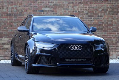 Audi RS6 Avant Performance