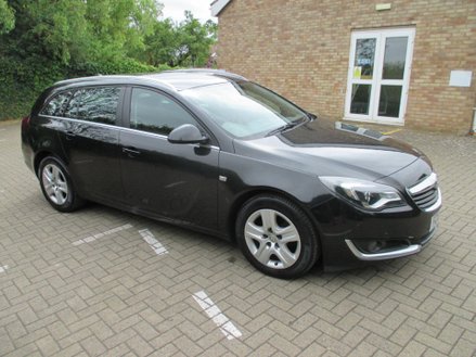 Vauxhall Insignia 1.6 CDTi ecoFLEX Design Sports Tourer Euro 6 (s/s) 5dr