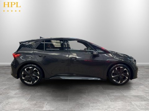 Cupra Born e-Boost 58kWh V2 Hatchback 5dr Electric Auto (230 ps) Bluetooth - Air Con - 8