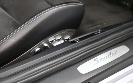 Porsche Boxster Spyder with Huge Specification and Full Porsche Service History 19