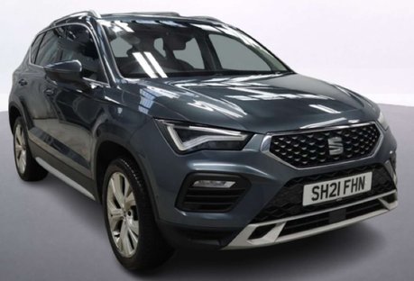 SEAT Ateca 1.5 TSI EVO XPERIENCE SUV 5dr Petrol DSG Euro 6 (s/s) (150 ps)