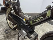 Sao Penza PUCH MAXI 50 SW 1984 4K 1 OWNER PEDAL AND POP CLASSIC 50CC 12