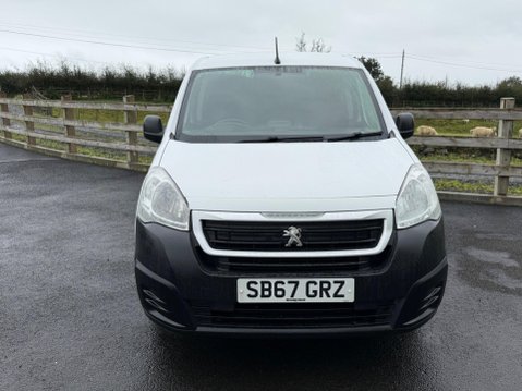 Peugeot Partner 1.6 BlueHDi 854 Professional L1 5dr 8