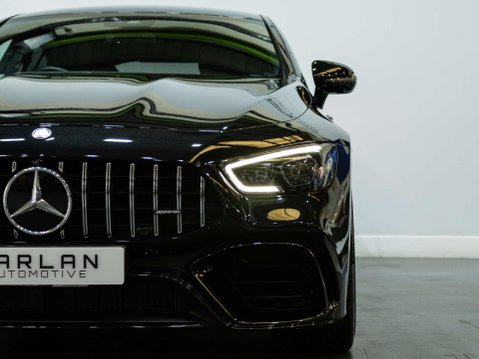 Mercedes-Benz Amg GT 4.0 63 V8 BiTurbo Coupe 5dr Petrol SpdS MCT 4MATIC+ Euro 6 (s/s) (585 ps) 58