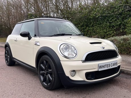 Mini Hatch 1.6 Cooper S Auto Euro 5 3dr 47