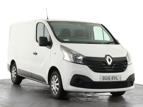 Renault Trafic SL27dCi 115 Business+ Van