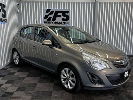 Vauxhall Corsa 1.4 16V Active Hatchback 5dr Petrol Manual Euro 5 (A/C) (100 ps) 22