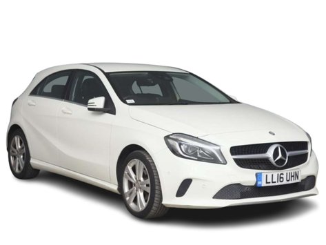 Mercedes-Benz A Class 1.5 A180d Sport (Premium) Hatchback 5dr Diesel 7G-DCT Euro 6 (s/s) (109 ps)