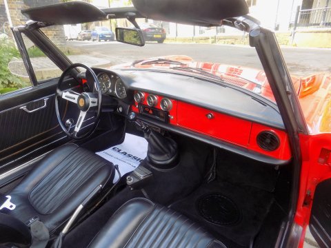 Alfa Romeo Spider 1600 Duetto 52