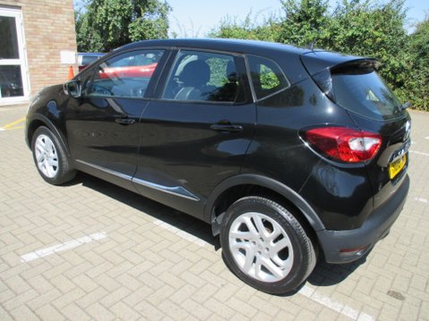 Renault Captur 0.9 TCe ENERGY Dynamique Nav Euro 6 (s/s) 5dr 8