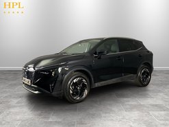 Nissan Qashqai 1.3 DIG-T MHEV N-Connecta SUV 5dr Petrol Hybrid Manual Euro 6 (s/s) (140 ps