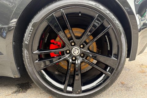 Jaguar F-Type V6 S - NEW ENGINE FITTED BY JAGUAR AT 48K - 13 SERVICES RECORDED 67