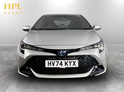 Toyota Corolla 1.8 VVT-h Icon Hatchback 5dr Petrol Hybrid CVT Euro 6 (s/s) (140 ps) 1 Owne