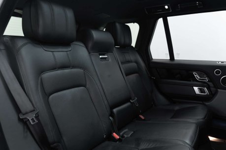 Land Rover Range Rover 4.4 Range Rover Vogue SE SDV8 Auto 4WD 5dr 45