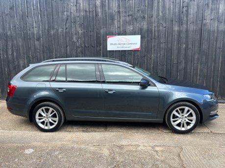 Skoda Octavia SE L TDI 3
