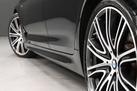 BMW 5 Series 3.0 540i xDrive M Sport Auto 4WD 5dr 17