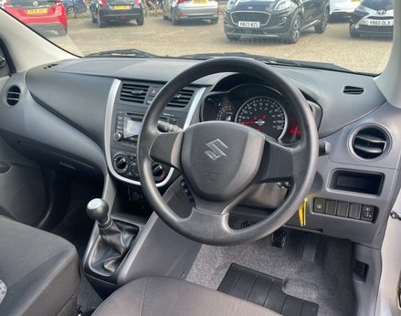 Suzuki Celerio 1.0 Celerio SZ3 5dr 17