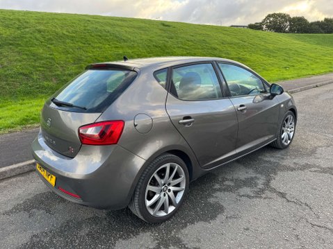 SEAT Ibiza 1.2 Ibiza FR TSi Semi-Auto 5dr 4