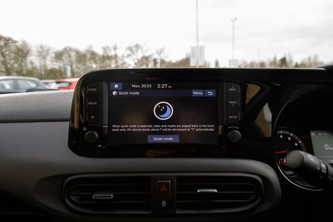 Hyundai i10 MPI SE CONNECT 28