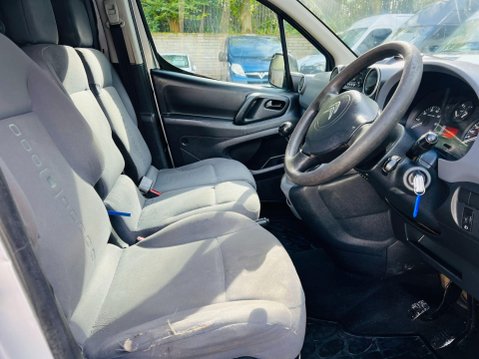Citroen Berlingo 1.6 HDi 625 Enterprise L1 5dr (Euro 5) 18