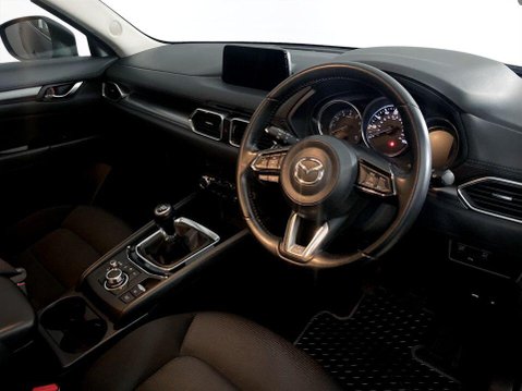 Mazda CX-5 2.0 SKYACTIV-G SE-L Nav SUV 5dr Petrol Manual Euro 6 (s/s) (165 ps) Cruise 12
