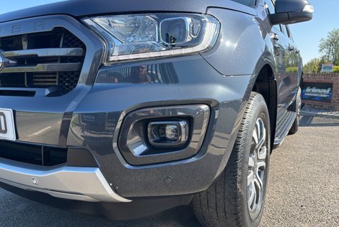 Ford Ranger Wildtrak 213 ps 4x4 Double Cab Pickup - Tonneau Cover 21