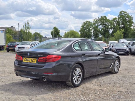 BMW 5 Series 2.0 520i GPF SE Saloon 4dr Petrol Auto Euro 6 (s/s) (184 ps) 13