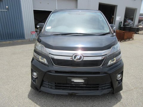 Toyota Vellfire 2.4 Z GOLDEN EYES + 7 Seats 6