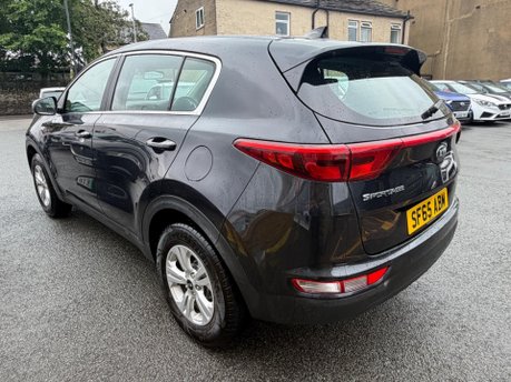 Kia Sportage 1 6