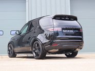 Land Rover Discovery 2026 d350 COMMERCIAL DYNAMIC HSE styled by seeker with rear seats  8