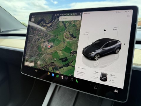 Tesla Model Y (Dual Motor) Long Range SUV 5dr Electric Auto 4WDE (384 bhp) 37