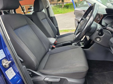 Volkswagen T-Cross 1.0 T-Cross United TSi Semi-Auto 5dr 12