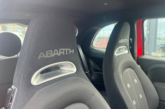 Abarth 500 Abarth 595 1.4 T-Jet 16