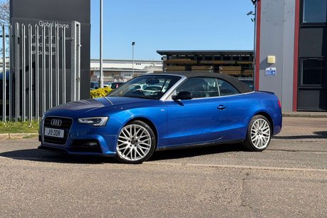 Audi A5 2.0 A5 S Line Special Edition+ TDI 2dr 16