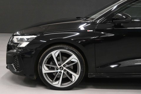 Audi A3 2.0 A3 Sportback 35 TDI S Line Edition 1 Semi-Auto 5dr 27