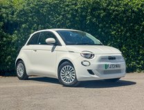 Fiat 500e 24kWh Action Hatchback 3dr Electric Auto (95 ps) 3