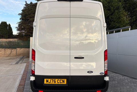Ford Transit 350 Rwd Leader L3 H3 130 ps Panel Van - Tow Axle 12