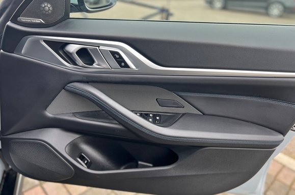 BMW I4 EDRIVE35 M SPORT AUTO 26