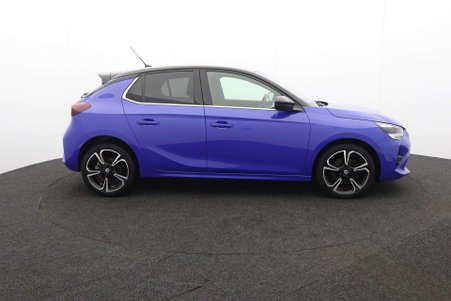 Vauxhall Corsa 5dr 1.2 Turbo Ultimate Automatic