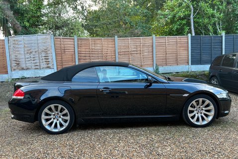 BMW 6 Series 630I SPORT - PART EXCHANGE TO CLEAR - MOT APRIL 2027 2